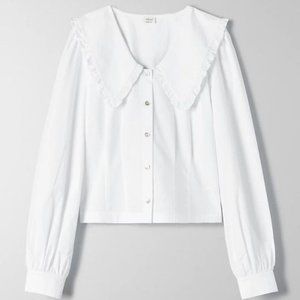 Wilfred Blythe blouse